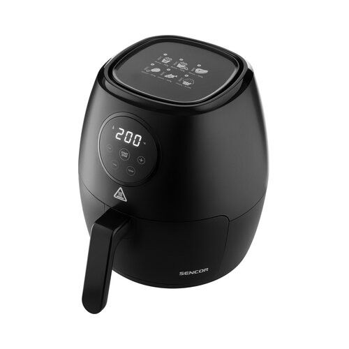 Sencor friteza na vrući zrak sfr 5030BK Slike