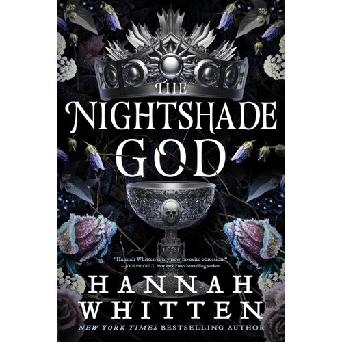Hachette Hannah Whitten - The Nightshade God Slike