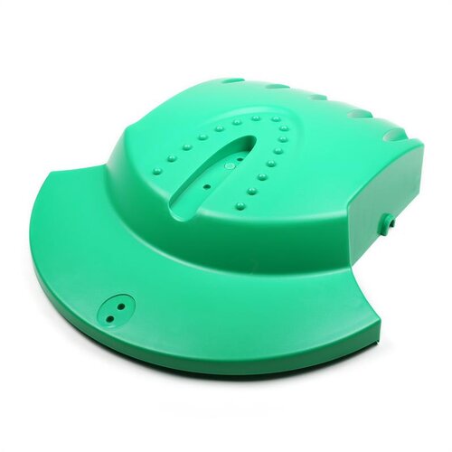 OneConcept Pokrov za za&amp;scaron;titu od ki&amp;scaron;e za kosilicu robot garden hero Slike