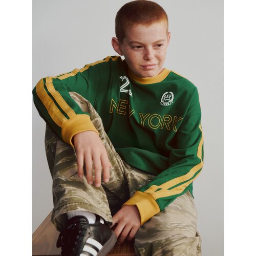 GAP Kids Oversize T-Shirt - Boys Cene