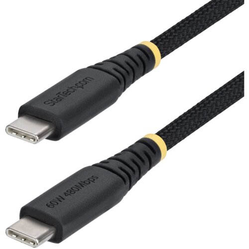 StarTech.com USB2CC2MNCBR USB kabel USB 2.0 2 m USB C Crno Cene