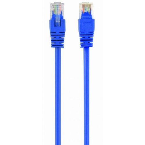 Gembird PP12-3M/B Mrežni kabl, Plavi Slike