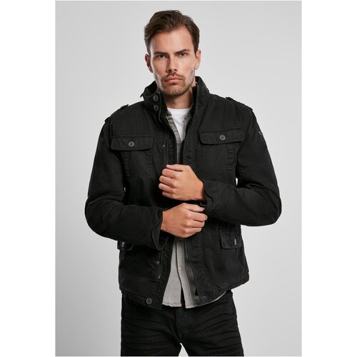 Brandit Winter jacket Britannia black Slike