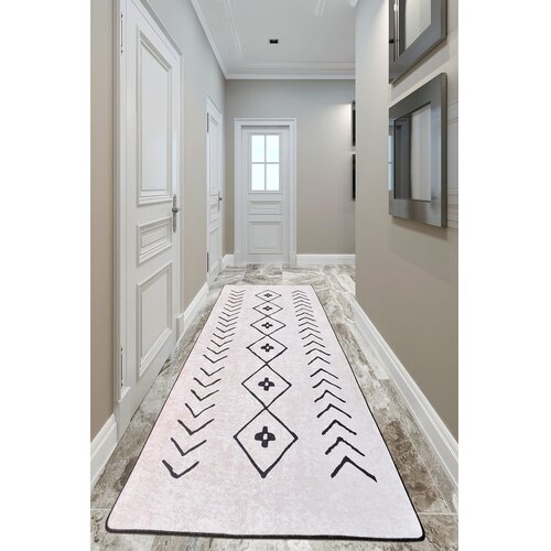 Conceptum Hypnose tepih Fiona, 80x300cm, Krem Cene
