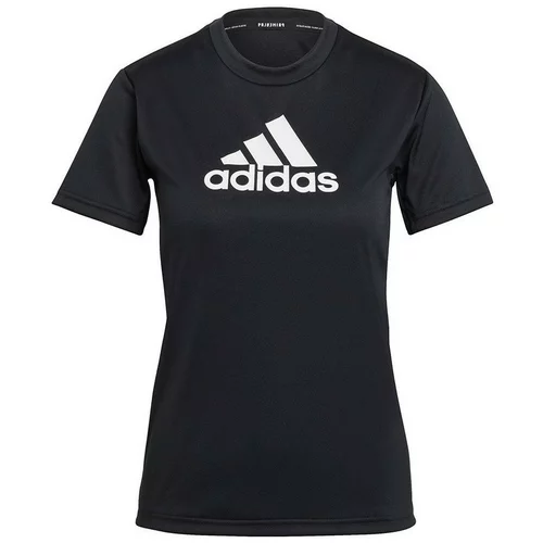 Adidas Majice s kratkimi rokavi Primeblue Designed TO Move Črna