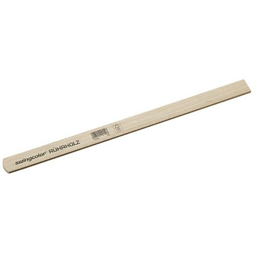 SWINGCOLOR Drvena lopatica za miješanje boje (400 x 25 x 5 mm) Cijene