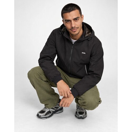 Jack &amp;amp; Jones Jakne JPRBLUTED WINDBREAKER Črna Slike