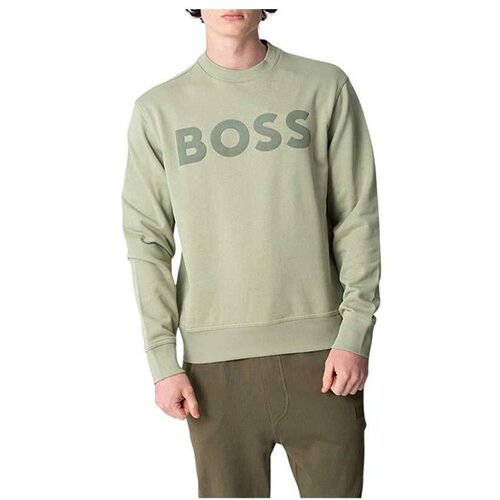 Boss muški logo duks Cene