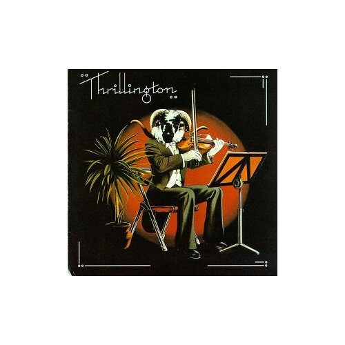  paul mccartney - thrillington Cene