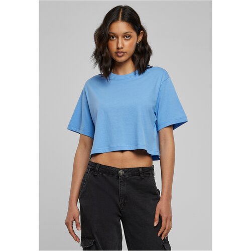 UC Ladies Ladies Short Oversized Tee horizonblue Slike