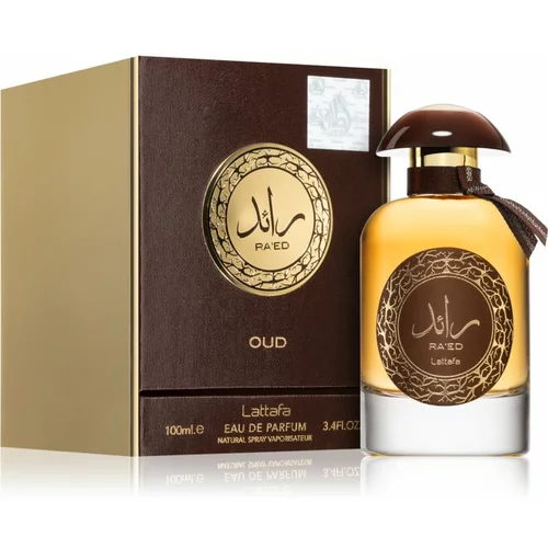 Lattafa Ra'ed Oud parfumska voda uniseks 100 ml