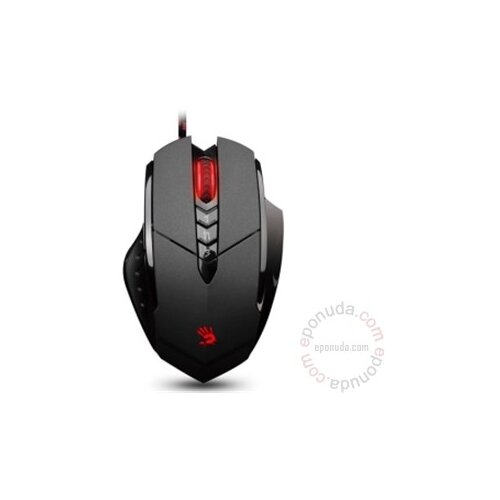 A4Tech V7MA Bloody Gaming Optical USB V-Track Technology crni miš Cene