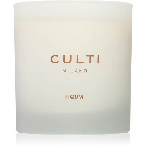 Culti Candle Fiqum dišeča sveča 270 g