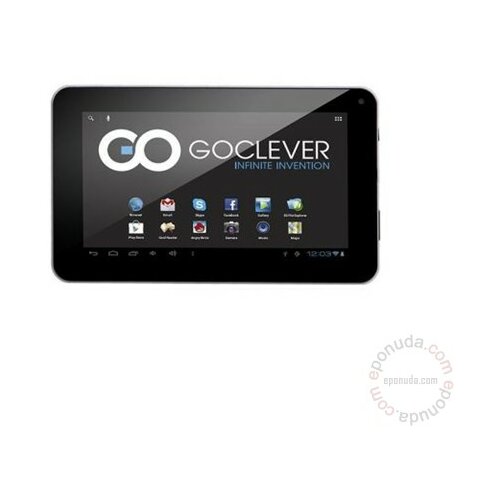 Goclever TAB R70 tablet pc računar Slike