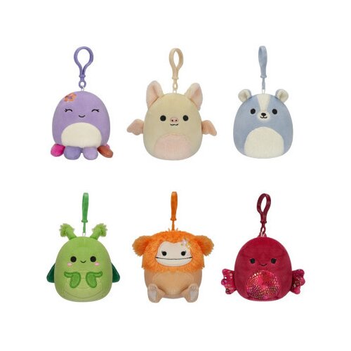 Squishmallows pli&amp;scaron;ani ljubimac 20cm asst ( TW0205 ) Slike