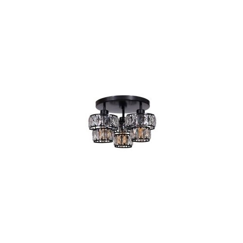 Opviq luster 2598761, Crni Slike