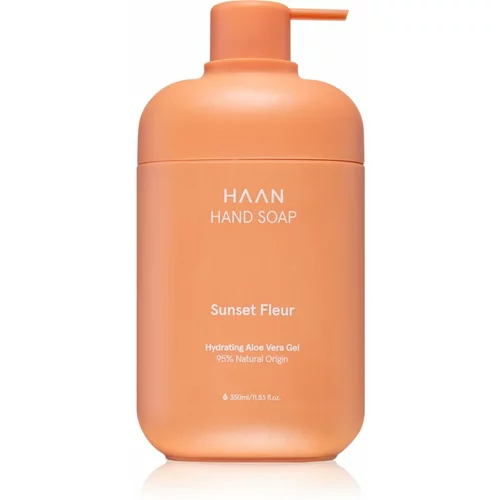 Haan Hand Soap Sunset Fleur tekući sapun za ruke 350 ml