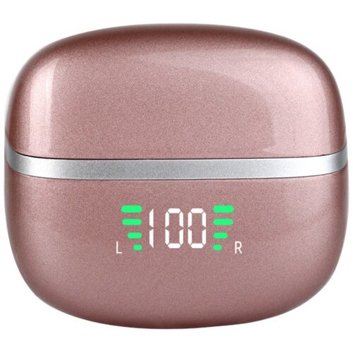 INF Pametne digitalne brezžične slu&scaron;alke ENC z odpravljanjem &scaron;umov - prenosne Bluetooth, dolga baterija 400 mAh, ergonomsko prileganje, združljive s, (5000323681) Cene