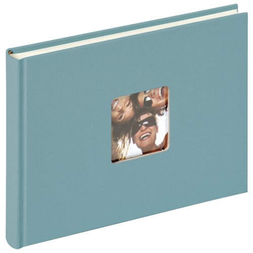 Walther fun teal 22x16 40 pages bookbound FA207K Cijene