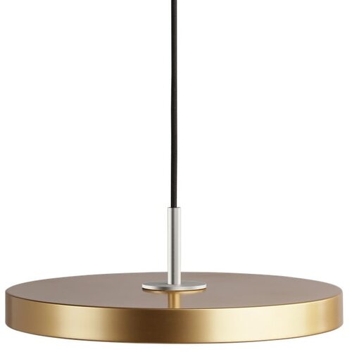 UMAGE LED viseča svetilka v zlati barvi s kovinskim senčnikom ø 31 cm Asteria Mini – Cene