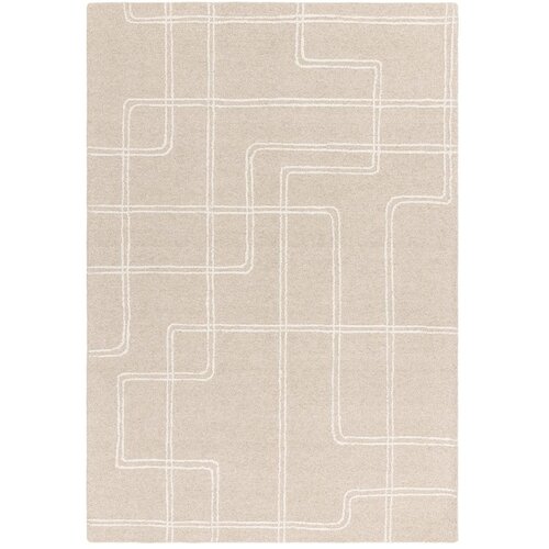 Asiatic Carpets Bež ročno tkana volnena preproga 160x230 cm Ada &amp;ndash; Slike