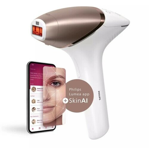 Philips Lumea IPL serije 9900 uređaj za uklanjanje dlačica BRI973/00 Cene