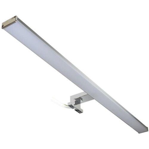  LED kupatilsko osvetljenje za ogledalo REDAL LED/15W/230V 78 cm IP44 sjajni hrom Slike