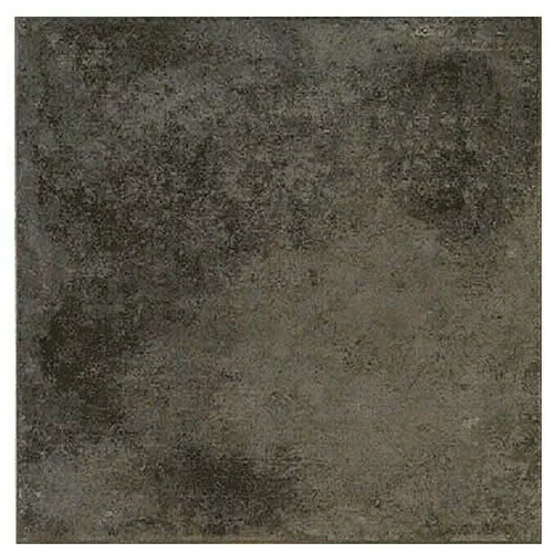 PALAZZO Porculanska pločica Sforza (31 x 31 cm, Crne boje, Glazirano)