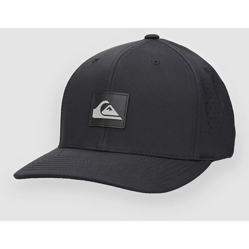 Quiksilver Adapted Kapa s šiltom black Cene