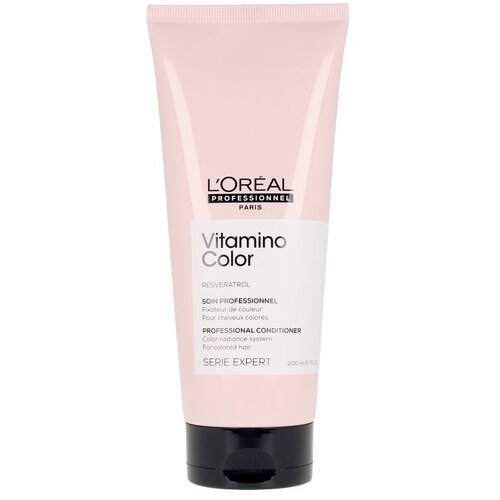 L&amp;acute;Or&amp;eacute;al Paris serie expert vitamino color conditioner - 500 ml Slike