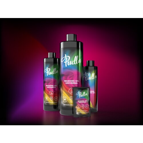  Gel za pranje Puella Variant: 1000ml (100 pranj) Cene