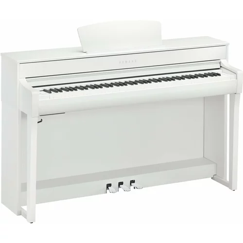Yamaha CLP 735 Bijela Digitalni pianino