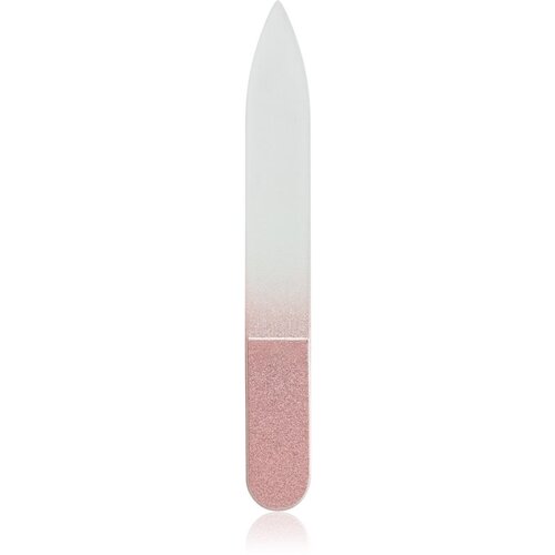 Crystal Bohemia File´n Shine Pink staklena rašpica za nokte 1 kom Cijene