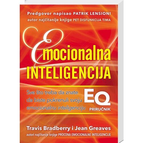 Sezambook Trevis Bredberi - Emocionalna inteligencija Slike