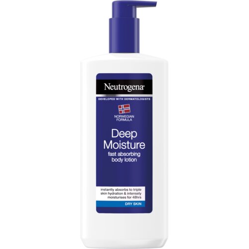 Neutrogena losion body suha koža 400ml Cene