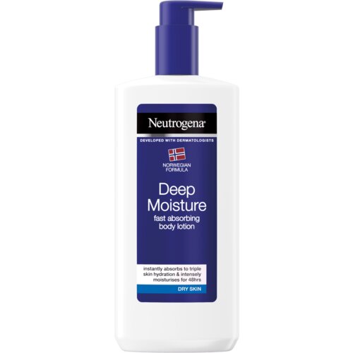 Neutrogena Losion Telo Suva Koža 250+150ml Free Cene