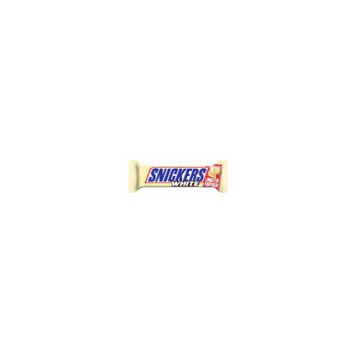 Snickers white čokoladica 49g Slike