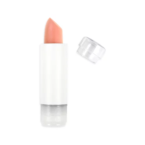 Zao refill cocoon lipstick - 415 nude peach