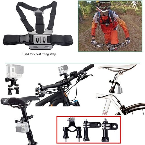  7 in 1 set za GoPro kameru Slike