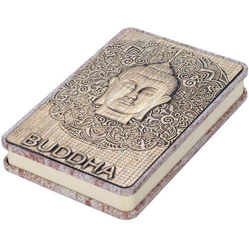 Signes Grimalt Košare, škatle in košarice Knjiga Buddha Notes Siva Cene
