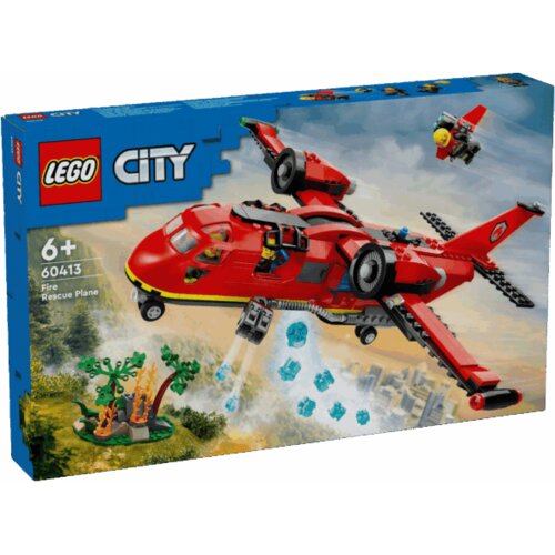 Lego Vatrogasni spasilački avion, City Cijene