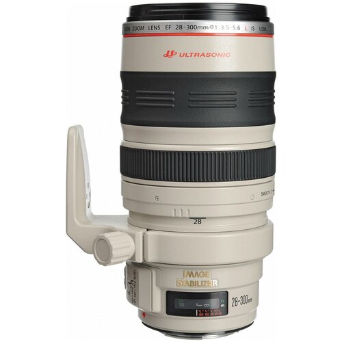 Canon EF 28-300mm f/3.5-5.6 IS USM Allround objektiv 28-300 F3.5-5.6 1:3,5-5,6 3,5-5,6 3.5-5.6 Slike