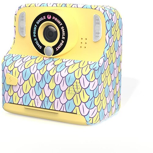 MOB Fotoaparat PixiPrint Click&Print - Mermaid Cene
