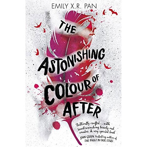 Hachette Emily X.R. Pan - The Astonishing Colour of After Slike