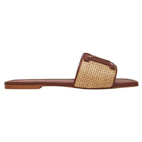 Guess Marciano - bež-braon ženske papuče G5GGZ39 7329A NAT Cene