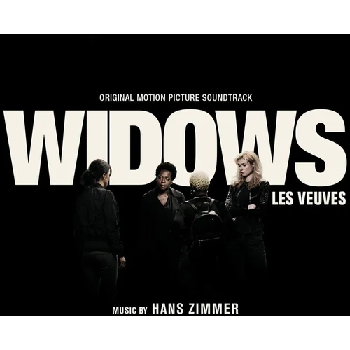 Hans Zimmer Widows (CD)