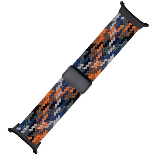 INF tkana najlonska zapestnica za uro samsung watch 7 ultra Multicolor1, (21757144) Cene