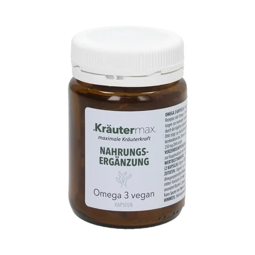 Kräuter Max Omega 3 Vegan