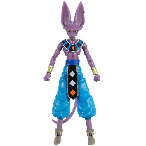 Bandai Dragon Ball EVOLVE BEERUS figura 12cm Cene