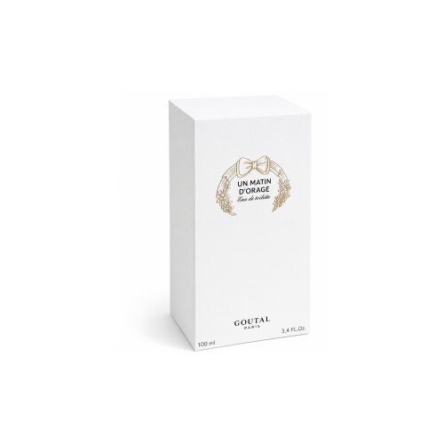 Annick Goutal Un Matin D&amp;#039;Orage toaletna voda za žene 100 ml Slike